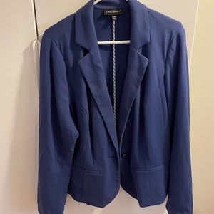 Lane Bryant jacket size 18/20, excellent pre owned condition